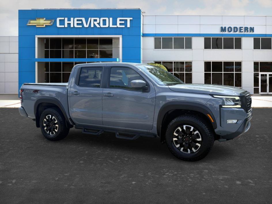 Used 2024 Nissan Frontier PRO-4X w/ Off-Road Protection Package AWD/4WD image 6