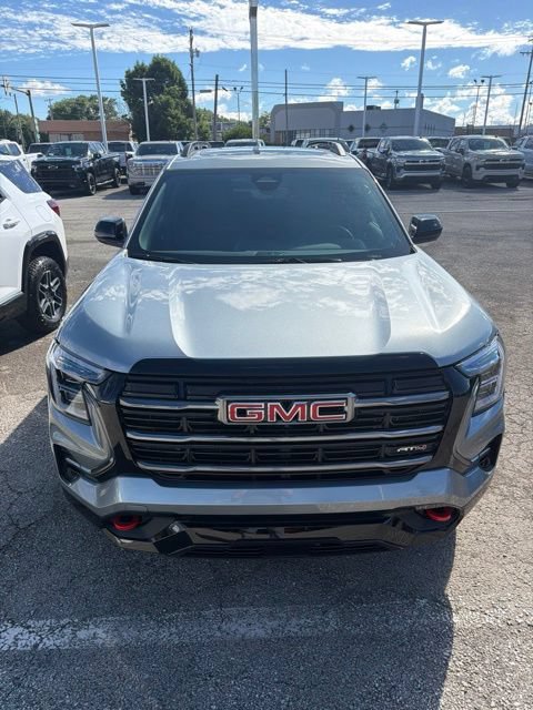 New 2026 GMC Terrain AT4 w/ Convenience Package III AWD/4WD image 2