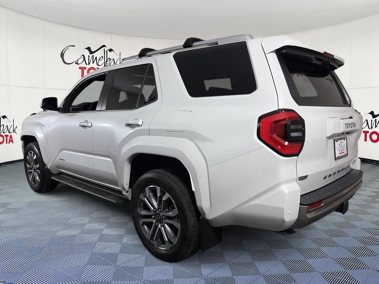 New 2026 Toyota 4Runner Limited AWD/4WD image 5