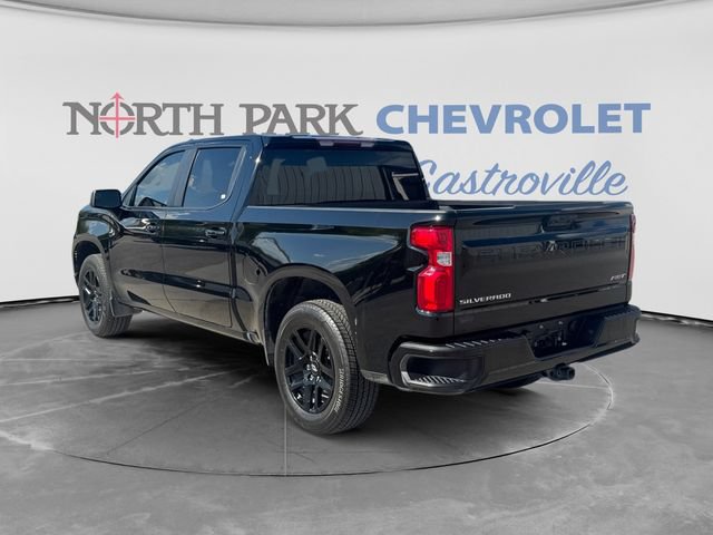 Used 2023 Chevrolet Silverado 1500 RST w/ Protection Package RWD image 5