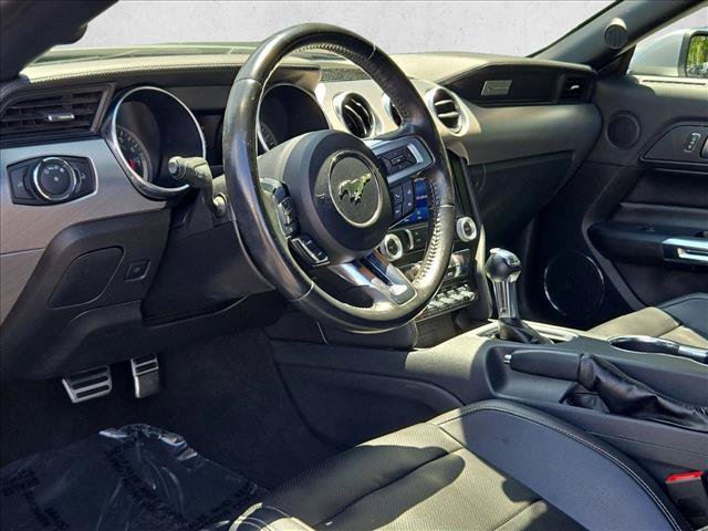 Used 2022 Ford Mustang Premium RWD image 10