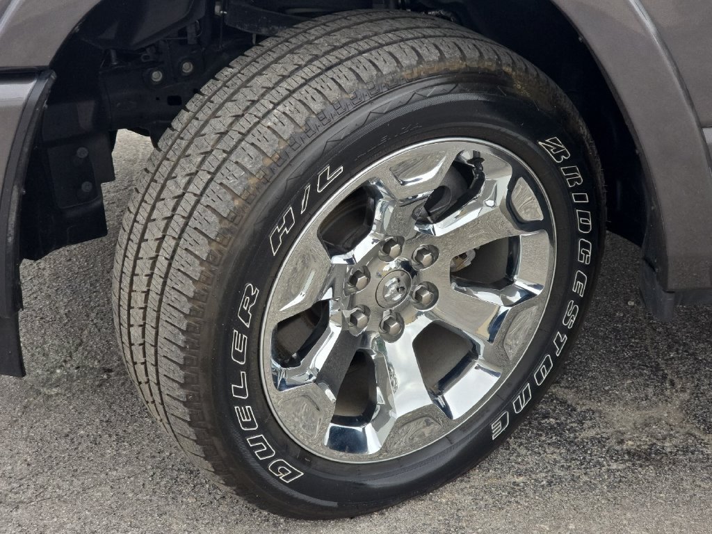 Used 2025 RAM 1500 Big Horn AWD/4WD image 28