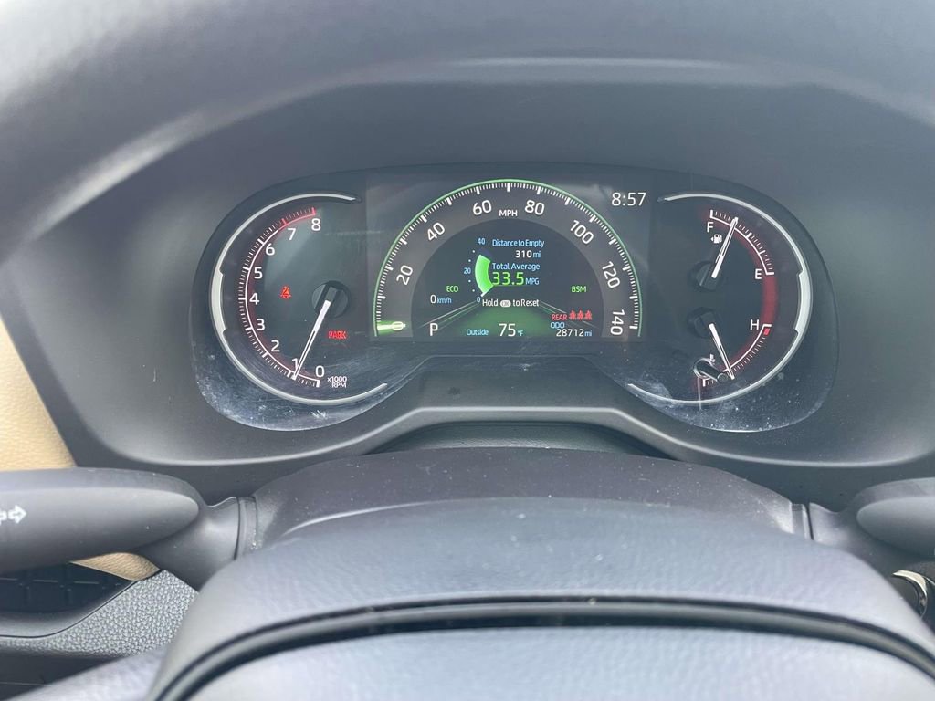 Used 2025 Toyota RAV4 XLE w/ Convenience Package image 38