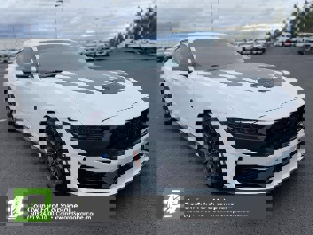 Certified 2024 Ford Mustang Dark Horse