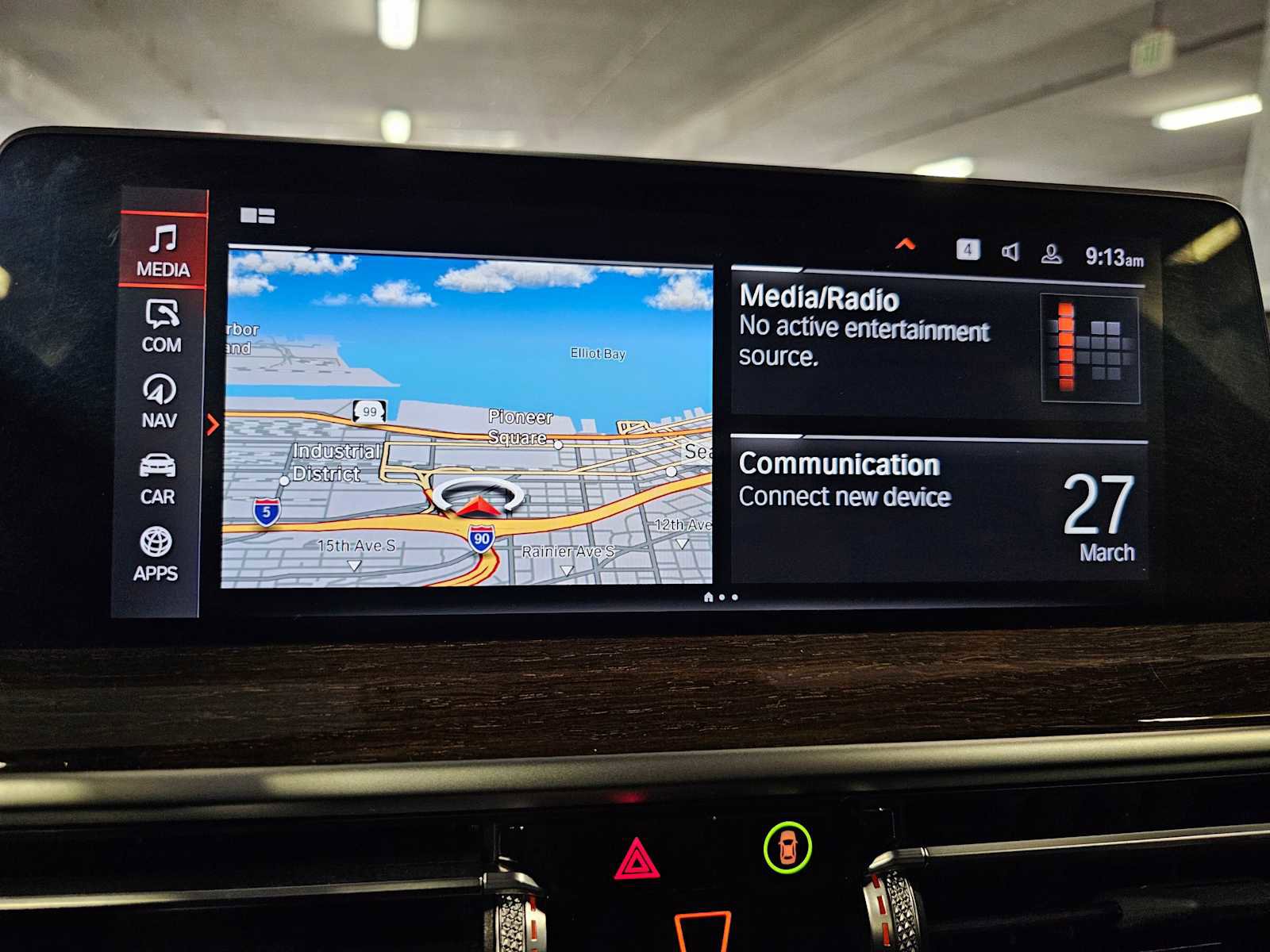 Used 2022 BMW X3 xDrive30i image 16