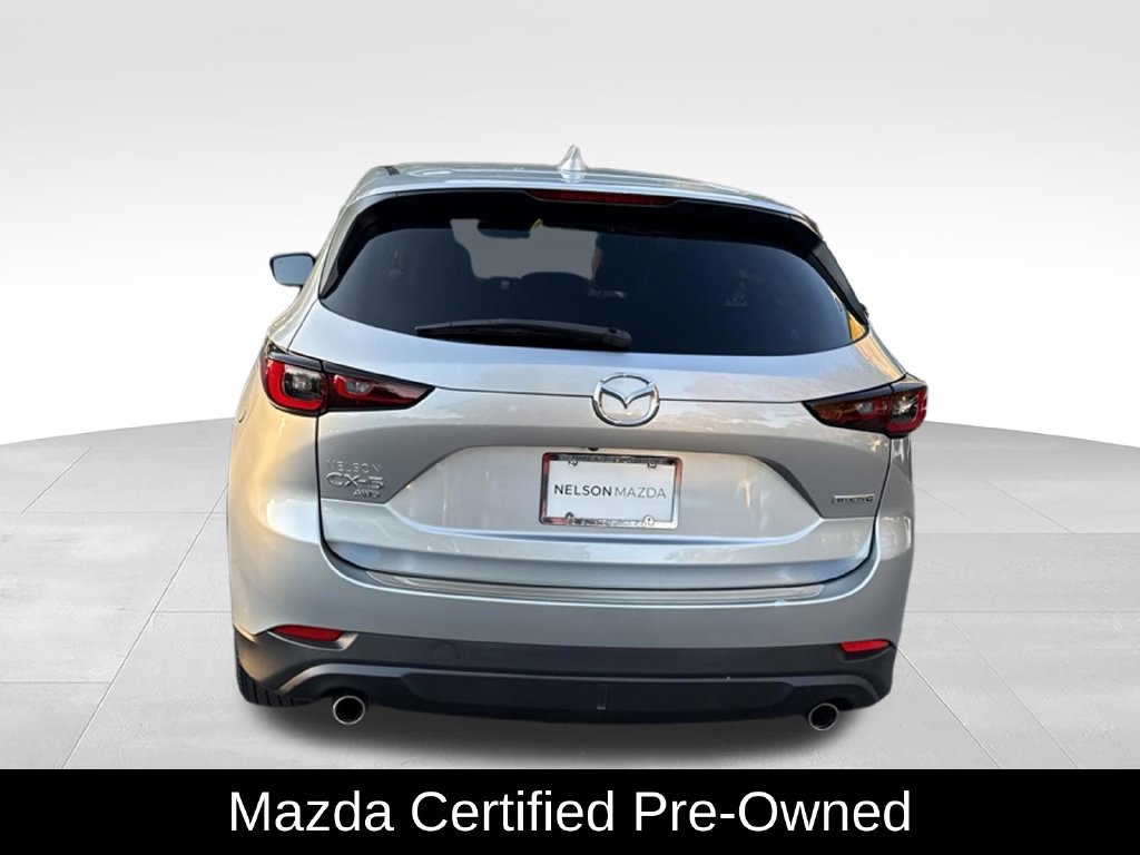 Certified 2023 MAZDA CX-5 AWD 2.5 S image 6