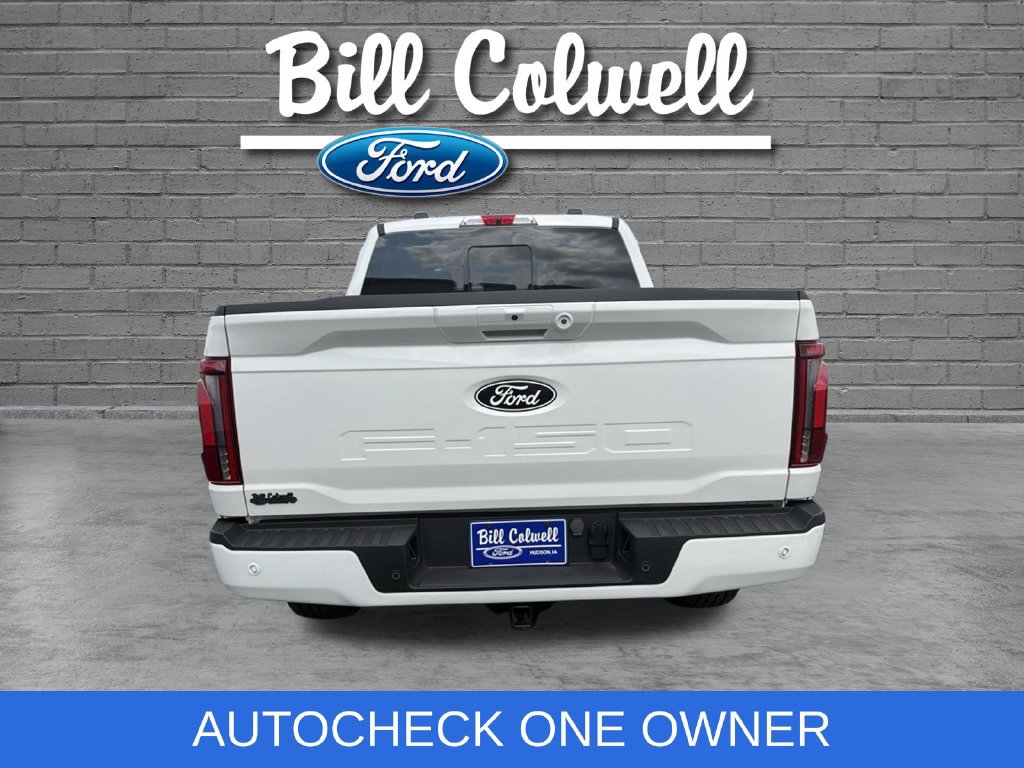 Certified 2024 Ford F150 Platinum w/ FX4 Off-Road Package AWD/4WD image 6