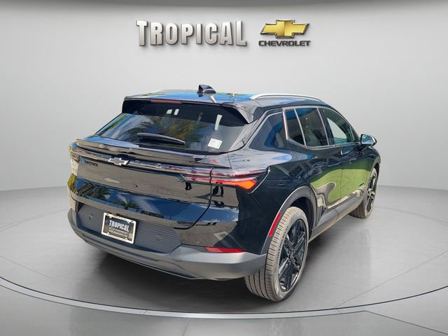 New 2026 Chevrolet Equinox EV LT w/ LPO, Blackout Package image 3