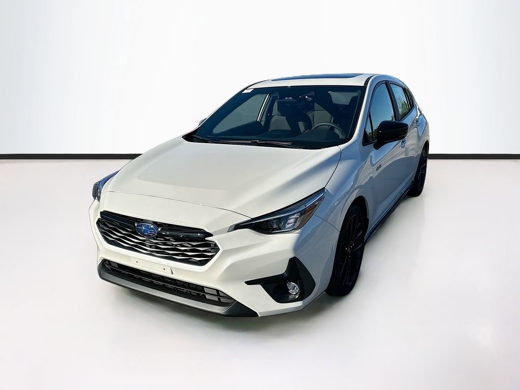 New 2026 Subaru Impreza RS image 4