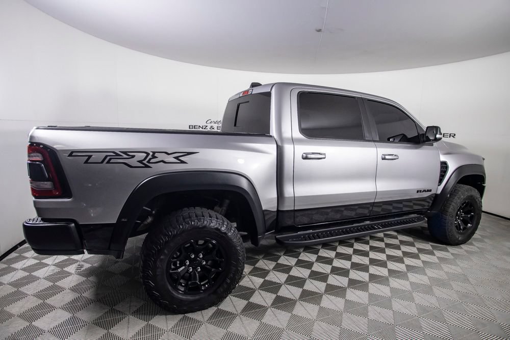 Used 2022 RAM 1500 TRX w/ TRX Level 1 Equipment Group AWD/4WD image 4