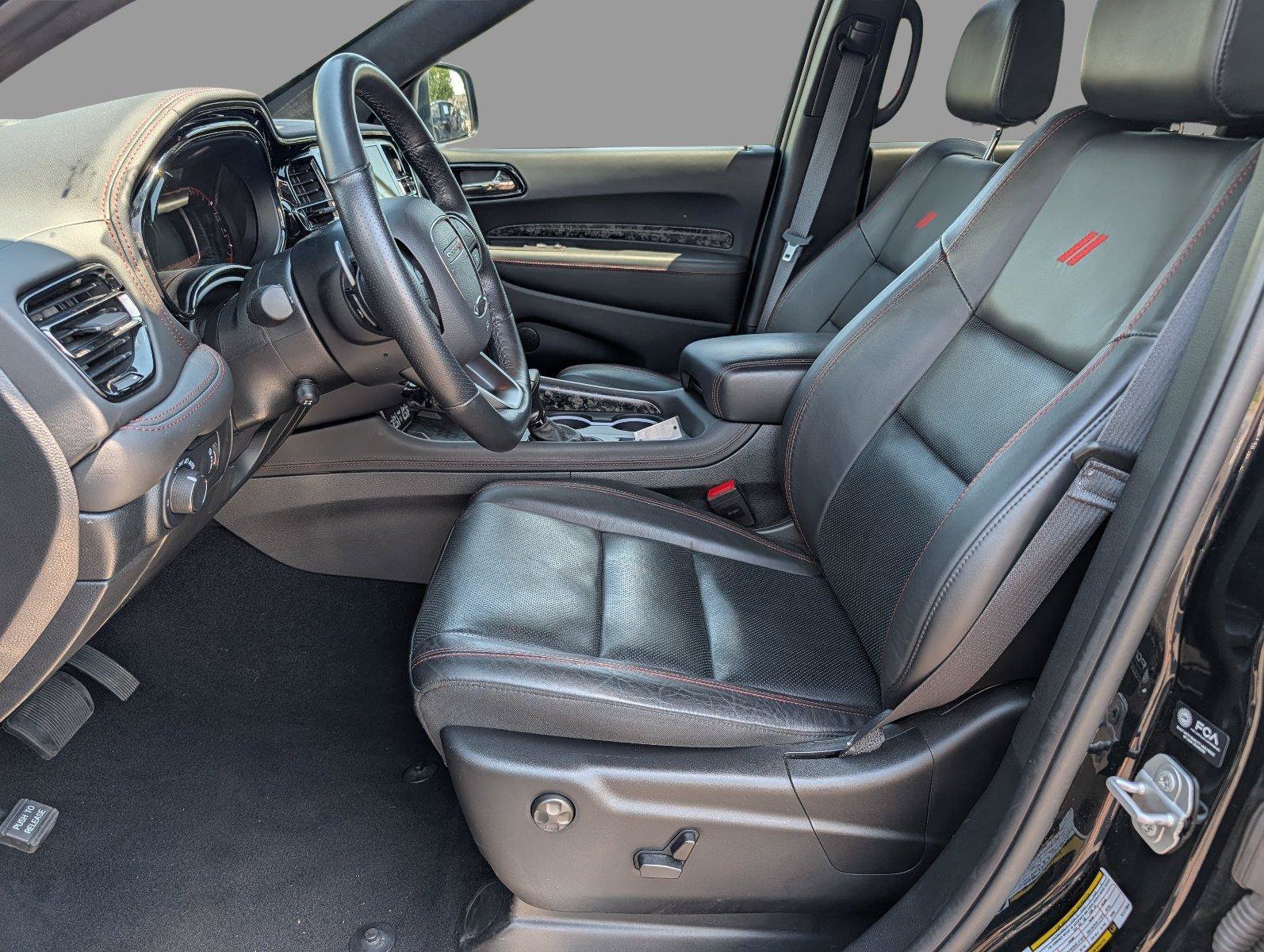 Used 2026 Dodge Durango GT AWD/4WD image 9