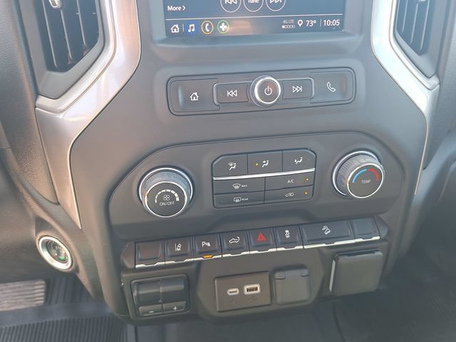 Used 2025 Chevrolet Silverado 2500 Custom w/ Custom Value Package AWD/4WD image 25