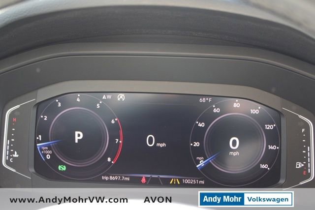 Used 2019 Volkswagen Atlas SEL FWD image 37