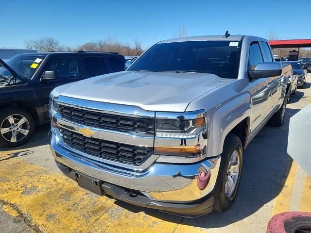 Used 2018 Chevrolet Silverado 1500 LT