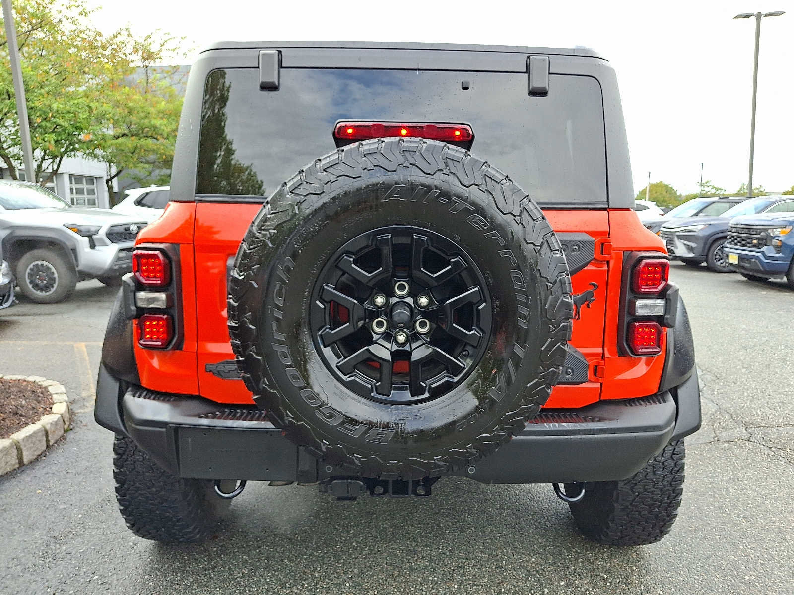 Used 2022 Ford Bronco Raptor image 6