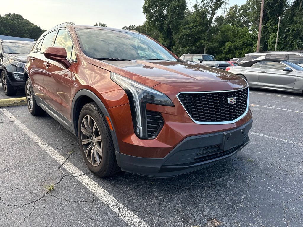 Used 2019 Cadillac XT4 Sport FWD image 2