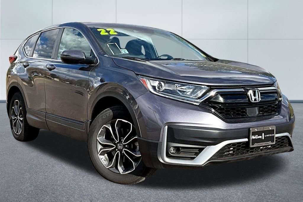Used 2022 Honda CR-V EX-L image 11