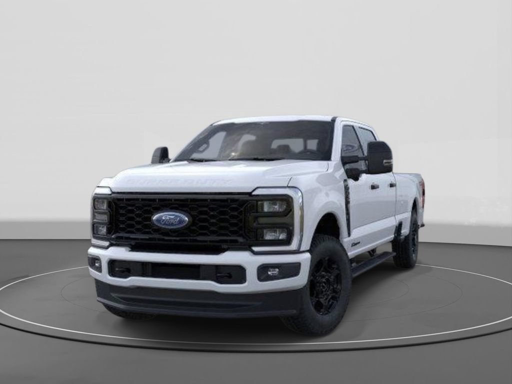 New 2026 Ford F350 XL w/ STX Appearance Package AWD/4WD image 2