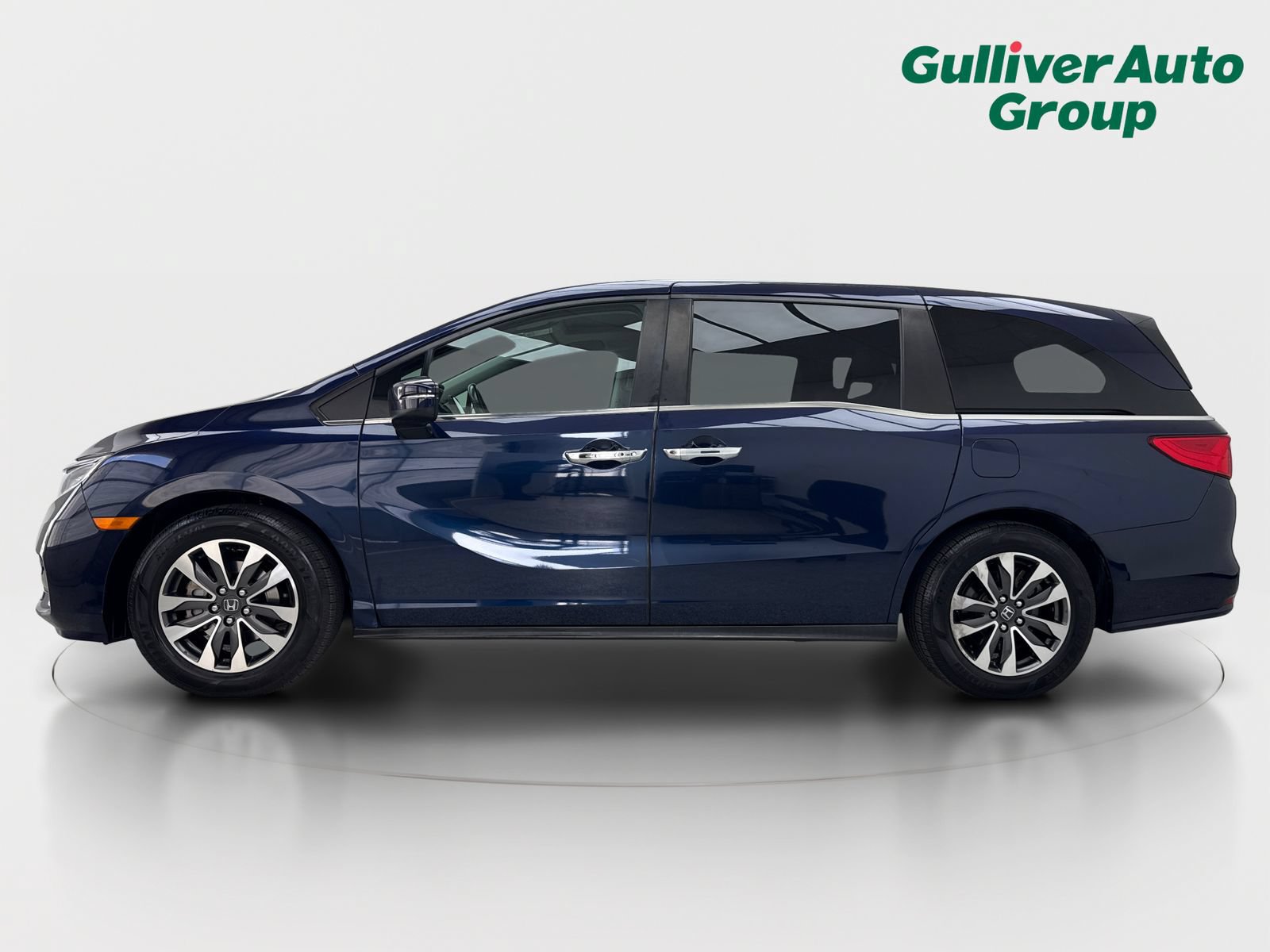 Used 2021 Honda Odyssey EX-L image 3