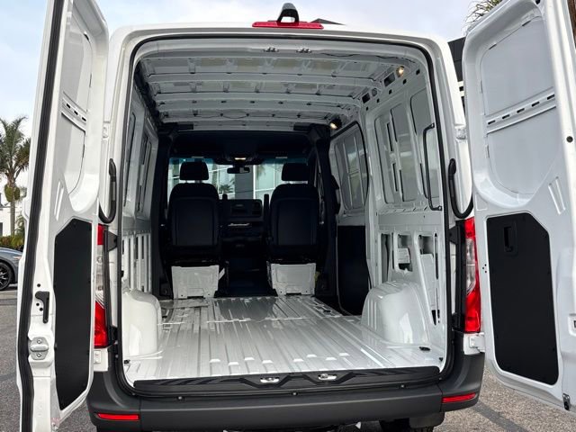 New 2026 Mercedes-Benz Sprinter 2500 image 19