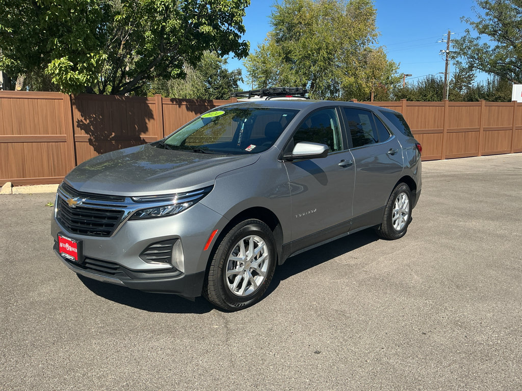 Used 2024 Chevrolet Equinox LT AWD/4WD image 1