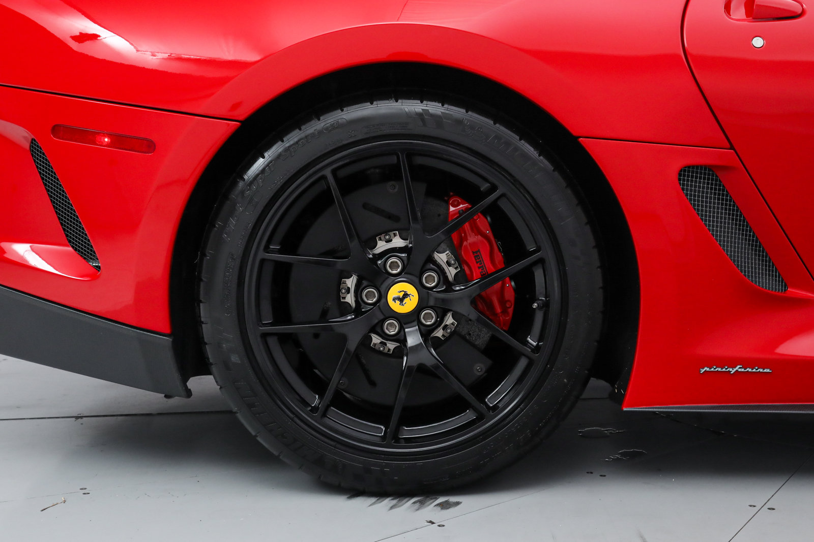 Used 2011 Ferrari 599 GTO RWD image 20