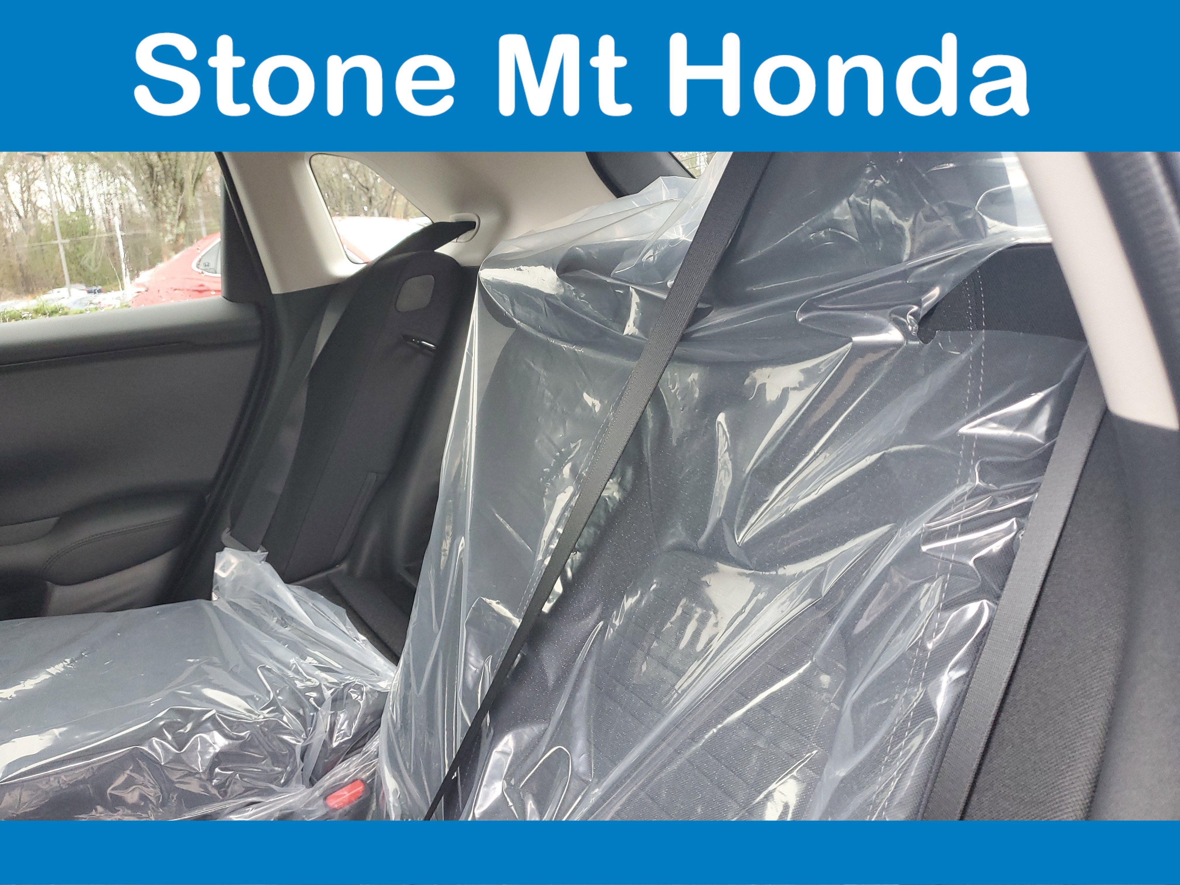 New 2026 Honda HR-V LX image 11