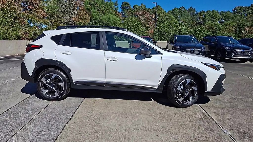 New 2025 Subaru Crosstrek 2.5i Limited w/ Crosstrek Mirror Package image 9