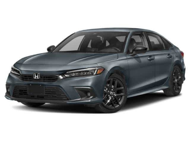 Certified 2024 Honda Civic Sport video 1