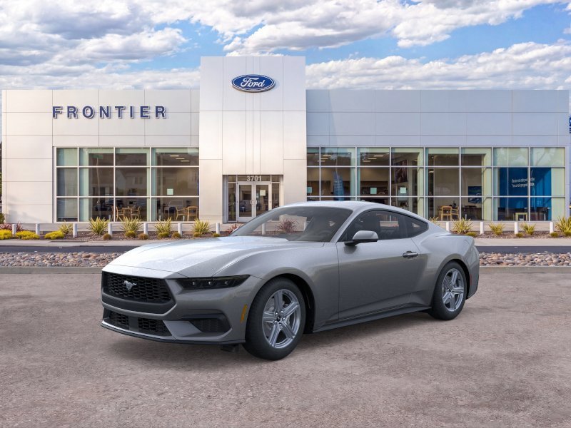 New 2026 Ford Mustang Coupe RWD image 1