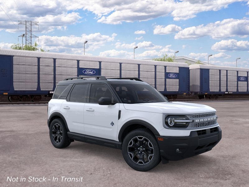 New 2026 Ford Bronco Sport Outer Banks AWD/4WD image 7