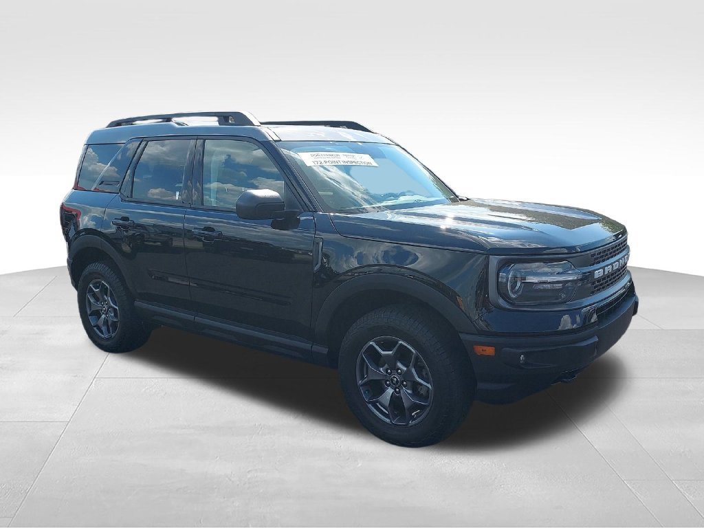 Used 2023 Ford Bronco Sport Badlands w/ Premium Package AWD/4WD image 7