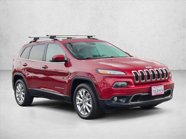 Used 2014 Jeep Cherokee Limited FWD image 4
