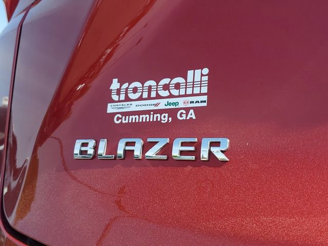 Used 2021 Chevrolet Blazer Premier w/ Driver Confidence II Package image 8