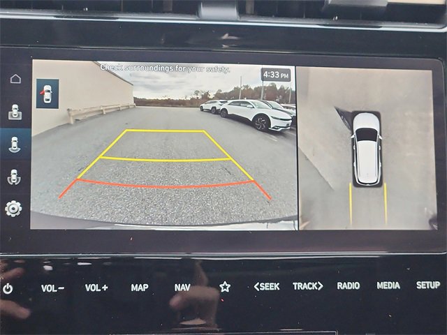 Certified 2023 Hyundai Tucson Limited w/ Cargo Package image 20