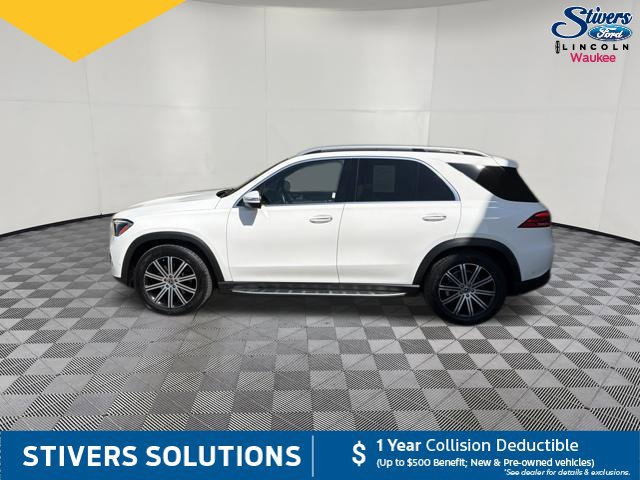 Used 2024 Mercedes-Benz GLE 350 4MATIC image 10