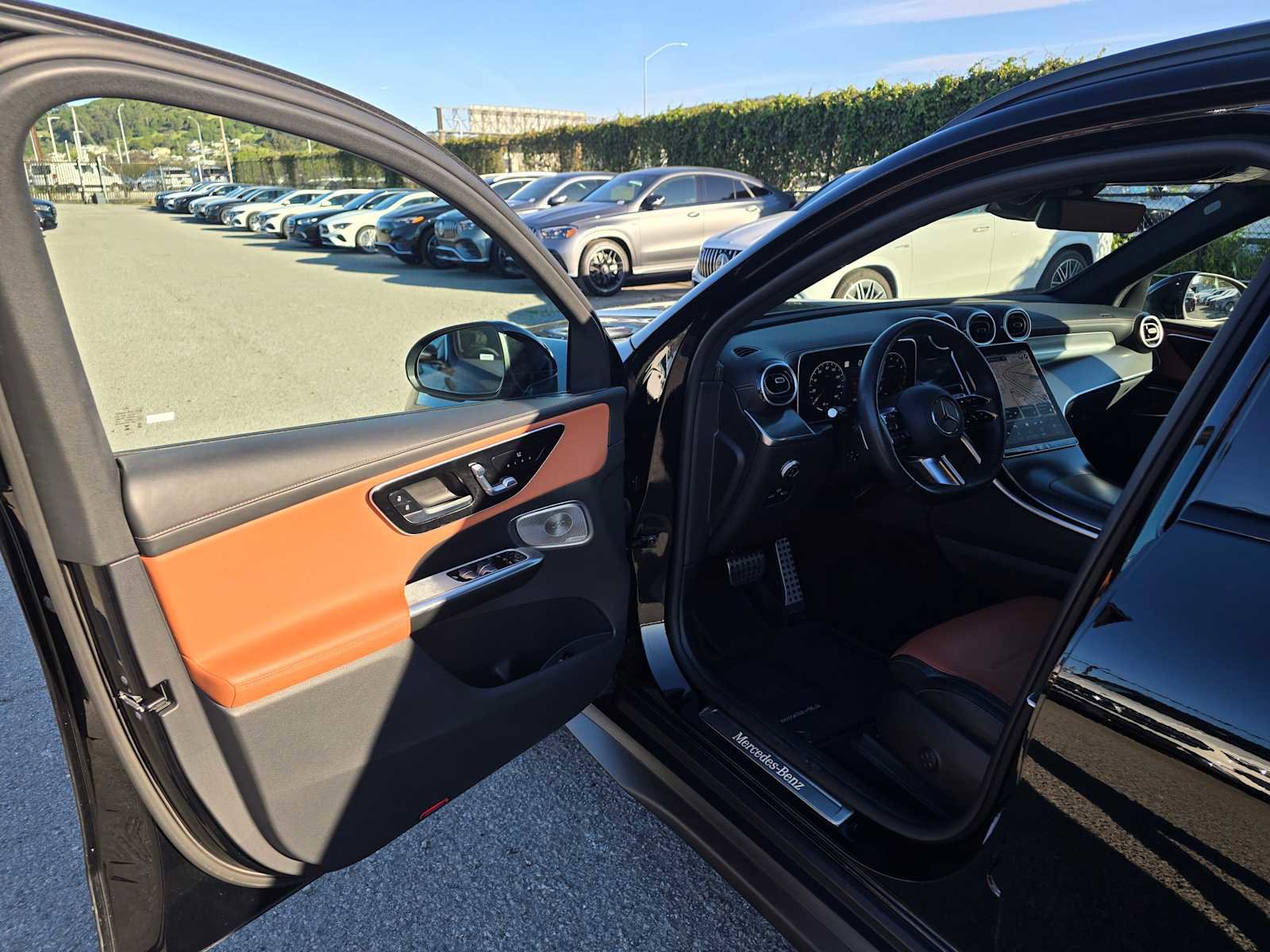 Used 2023 Mercedes-Benz GLC 300 4MATIC image 21