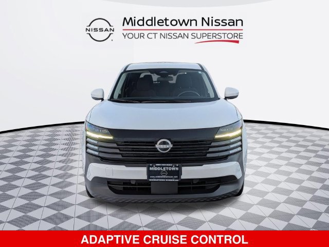 Used 2025 Nissan Kicks SV AWD/4WD image 8