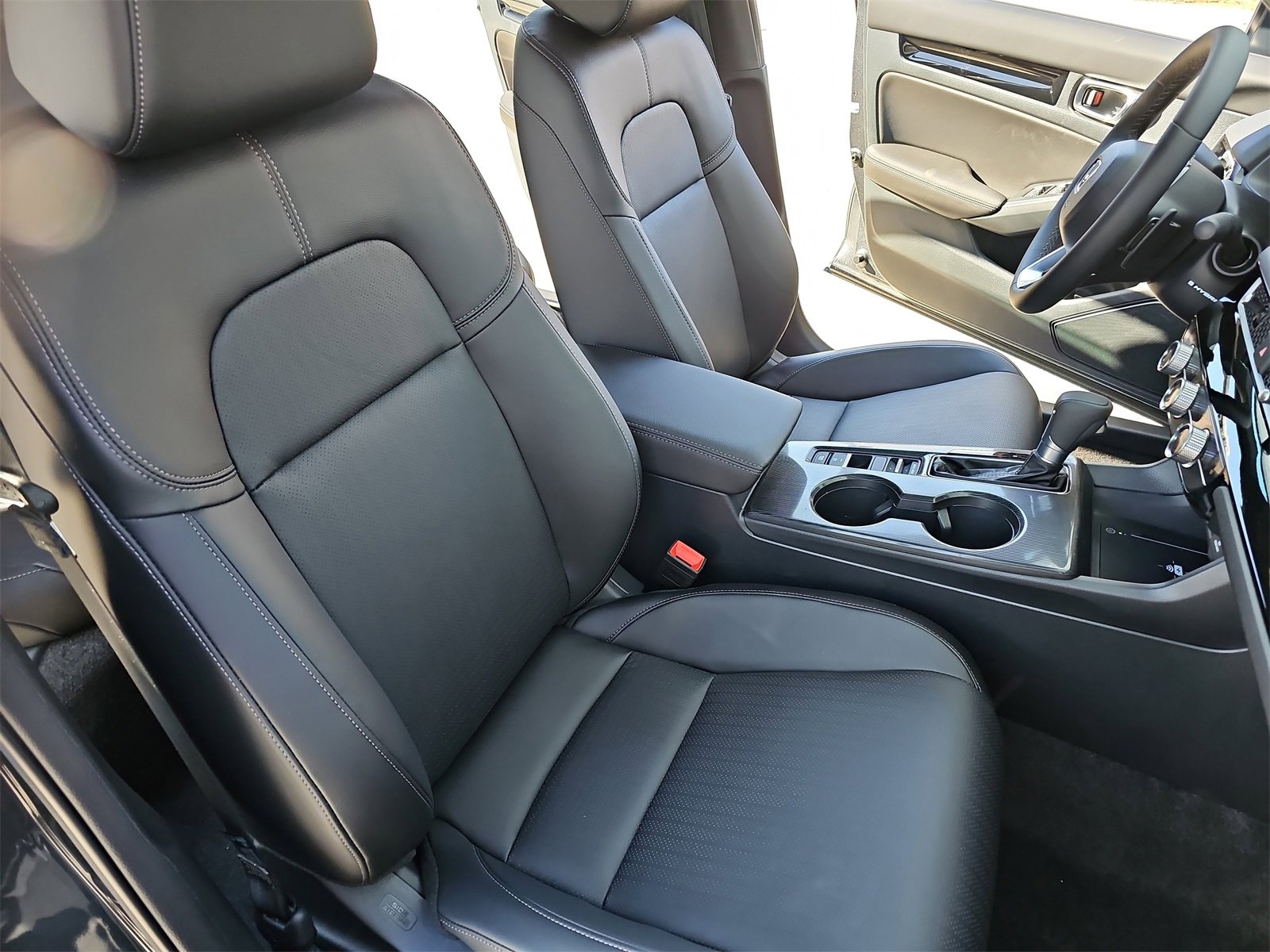 New 2025 Honda Civic FWD Hybrid Sedan image 10