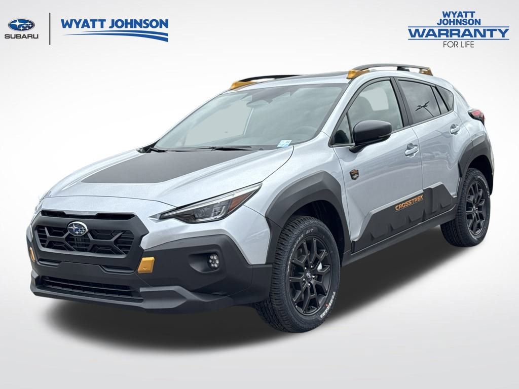 New 2026 Subaru Crosstrek 2.5i Wilderness w/ Crosstrek Mirror Package