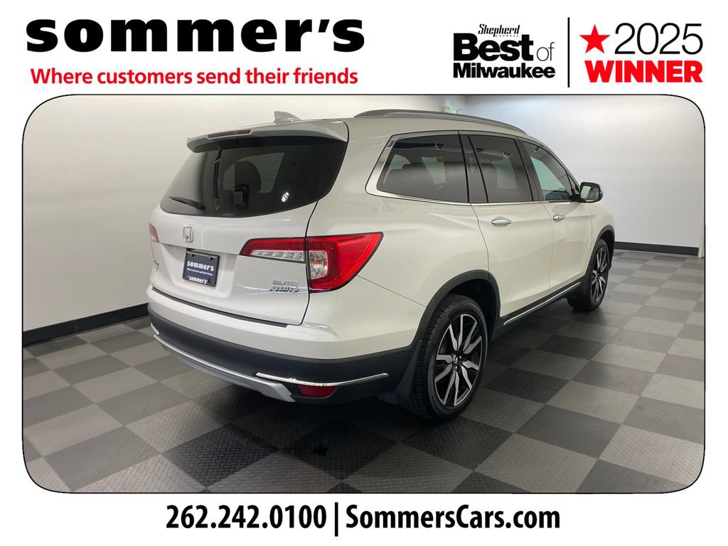 Used 2019 Honda Pilot Elite image 5
