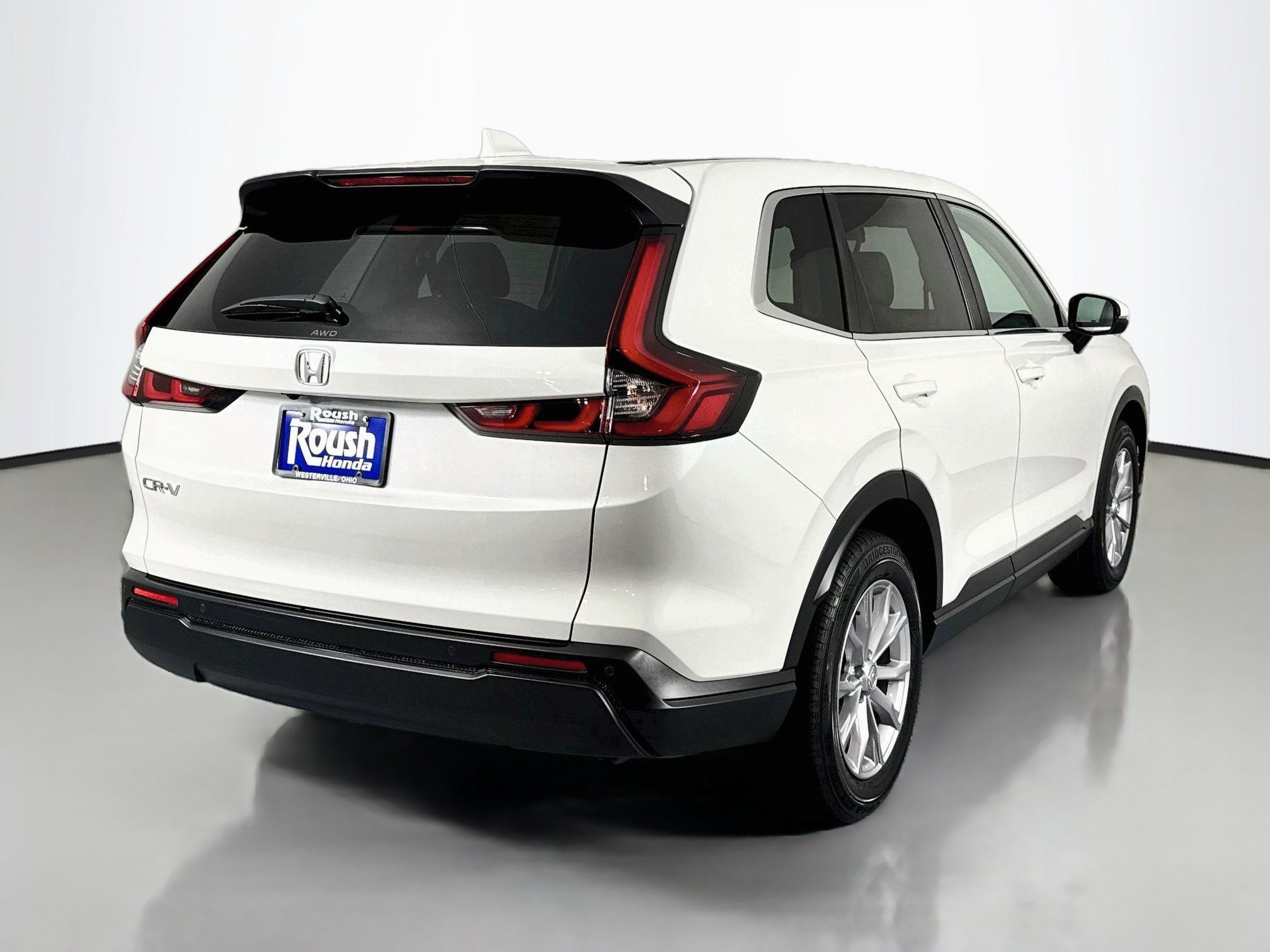 Certified 2024 Honda CR-V EX-L image 5