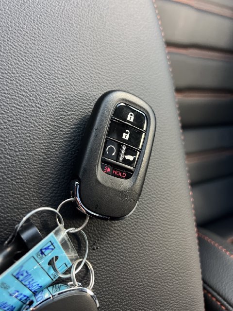 New 2027 Honda CR-V Sport Touring image 30