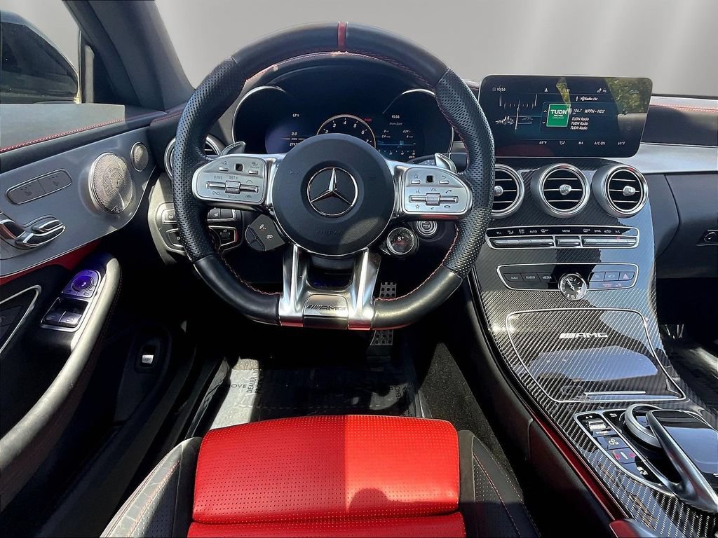 Used 2023 Mercedes-Benz C 63 AMG S image 8
