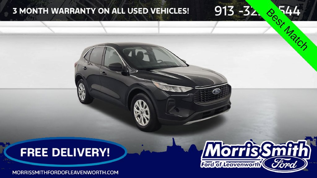 Used 2023 Ford Escape Active w/ Tech Pack #1 AWD/4WD image 1