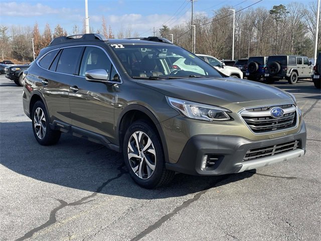 Used 2022 Subaru Outback Touring image 7