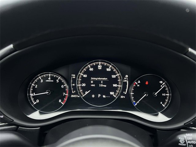 Used 2022 MAZDA CX-30 AWD 2.5 S w/ Premium Package image 15