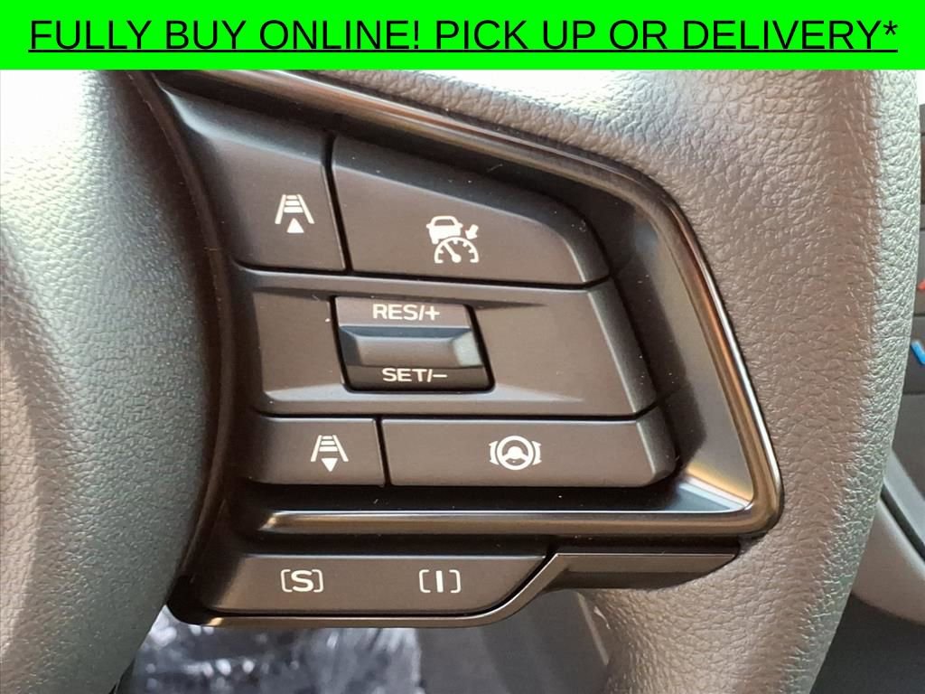 New 2026 Subaru Crosstrek 2.5i image 18