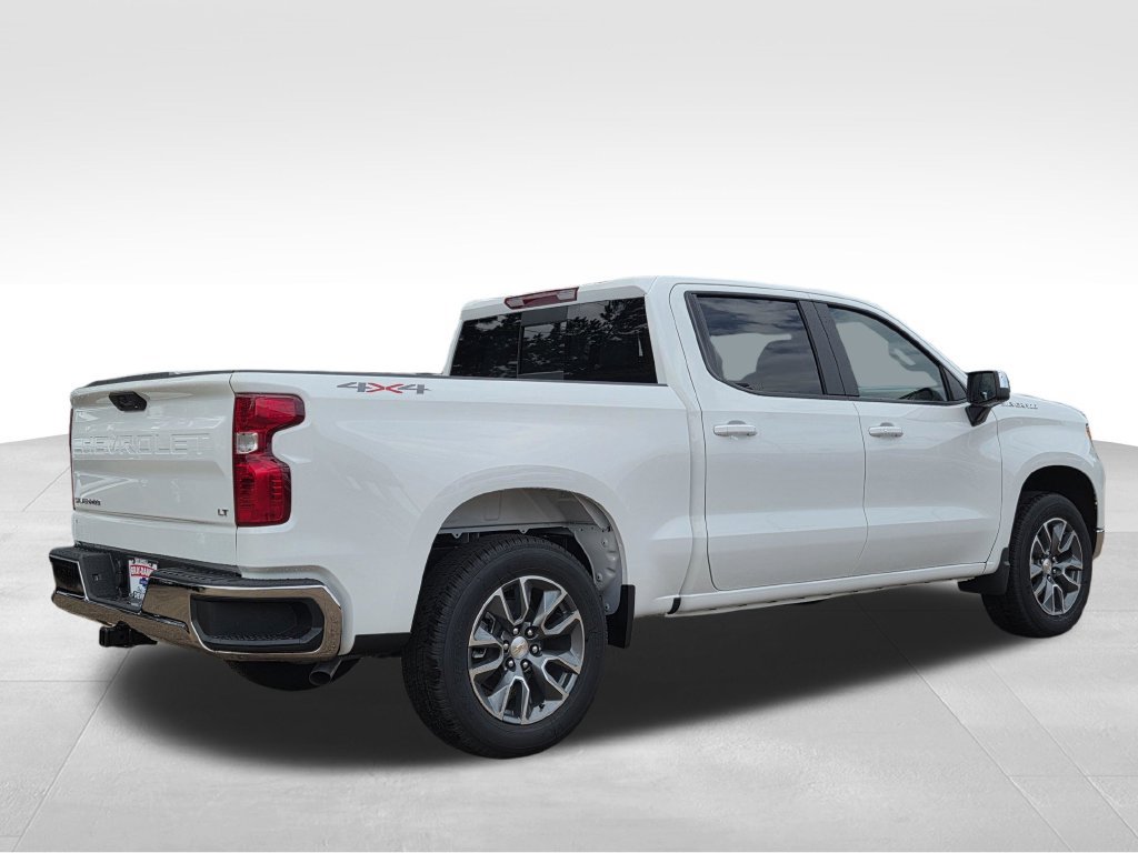 New 2026 Chevrolet Silverado 1500 LT w/ Leather Package AWD/4WD image 6
