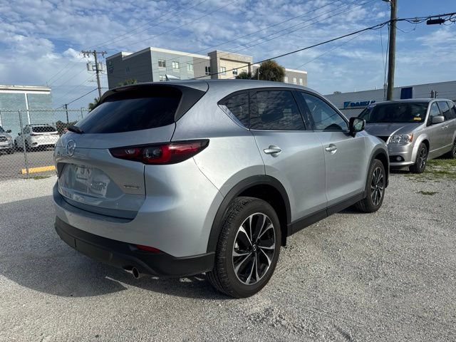 Used 2023 MAZDA CX-5 AWD 2.5 S w/ Premium Plus Pkg image 7